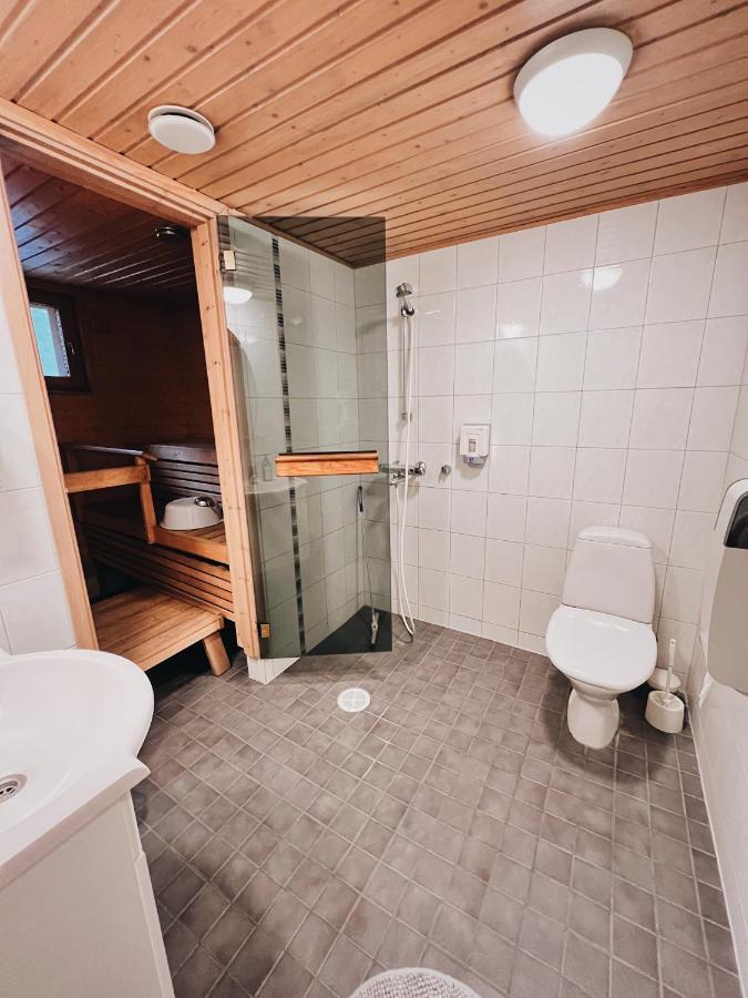 Rieskapaikka Villa Koivu Luaran gambar