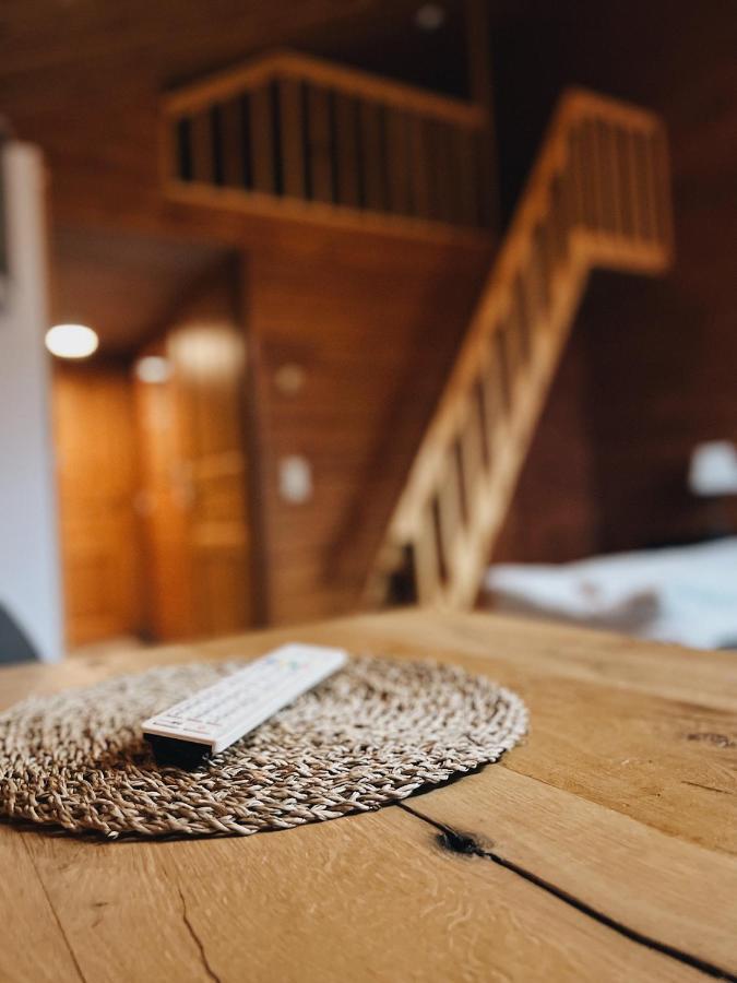 Rieskapaikka Villa Koivu Luaran gambar