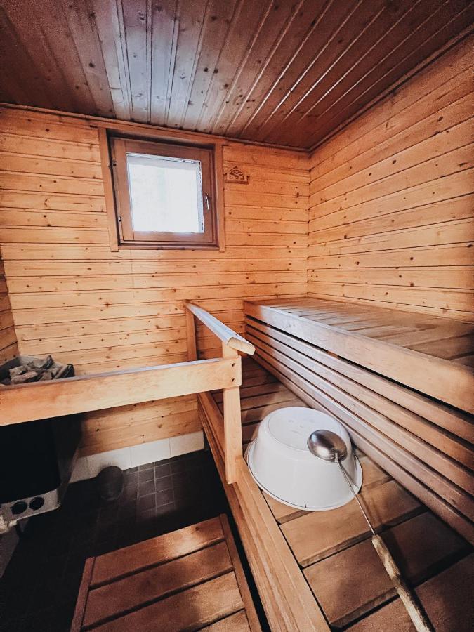 Rieskapaikka Villa Koivu Luaran gambar