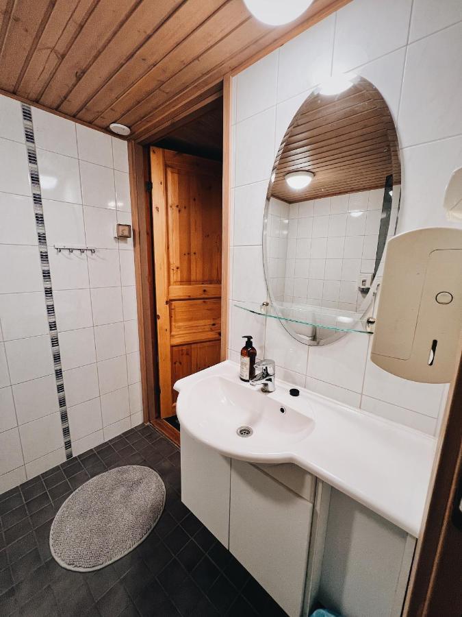 Rieskapaikka Villa Koivu Luaran gambar