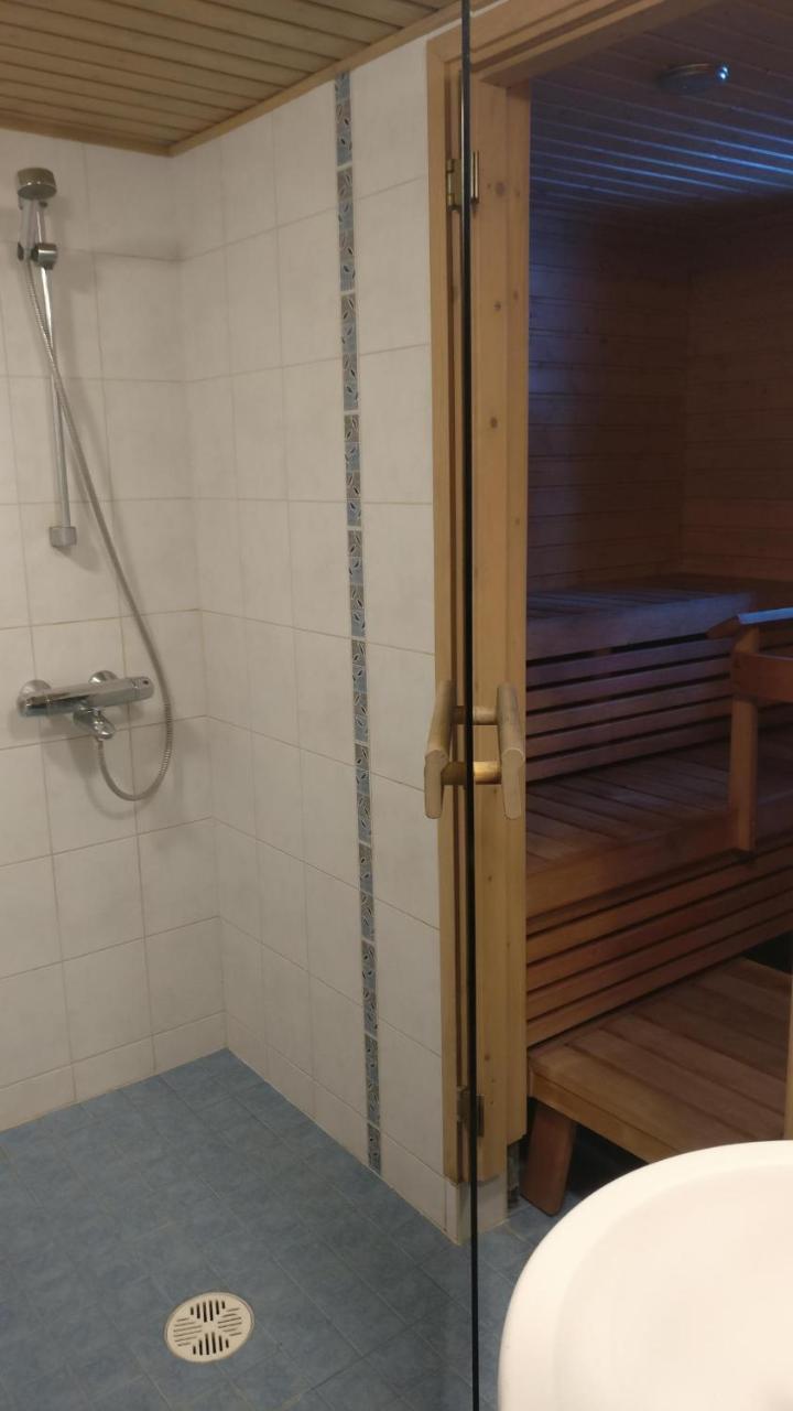 Rieskapaikka Villa Koivu Luaran gambar
